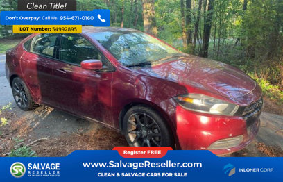 Used 2015 Dodge Dart SE w/ Convenience Group