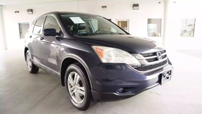 Used 2010 Honda CR-V EX-L