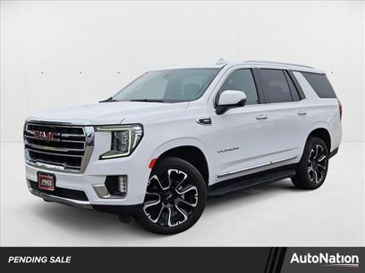Used 2022 GMC Yukon SLT w/ SLT Premium Package
