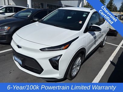 Certified 2022 Chevrolet Bolt EUV LT w/ Comfort Package