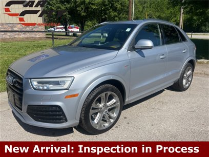 Used 2016 Audi Q3 2.0T Prestige w/ Prestige Package