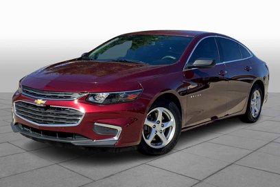 Used 2016 Chevrolet Malibu LS