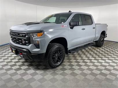 New 2025 Chevrolet Silverado 1500 Custom Trail Boss