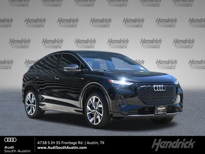 Used 2024 Audi Q4 e-tron Premium Plus w/ Premium Plus
