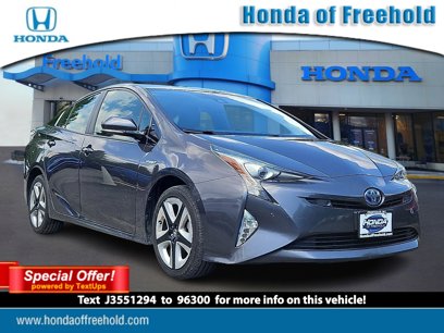 Used 2018 Toyota Prius Three Touring