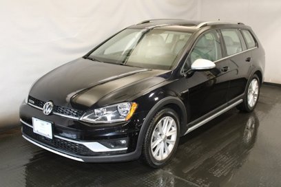 Used 2017 Volkswagen Golf Alltrack SE