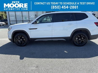 Used 2025 Volkswagen Atlas Peak Edition SE