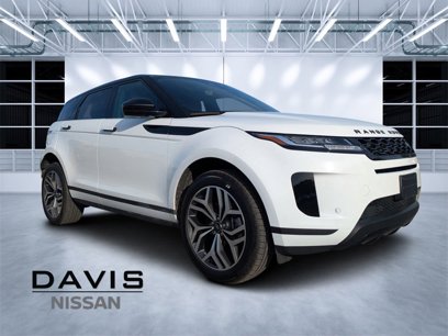 Used 2022 Land Rover Range Rover Evoque S