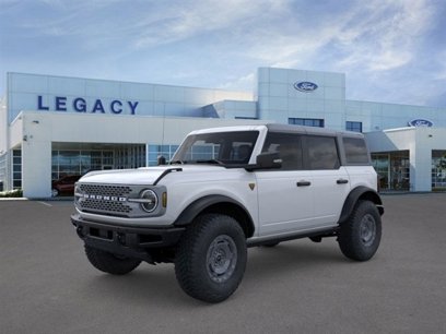 New 2025 Ford Bronco Badlands
