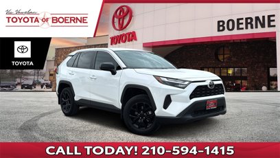 Certified 2024 Toyota RAV4 LE