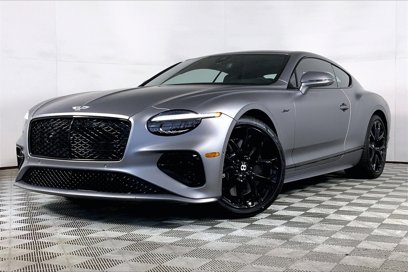 New 2025 Bentley Continental GT Speed