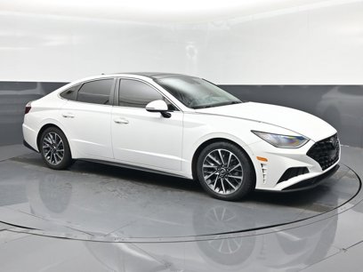 Used 2020 Hyundai Sonata Limited