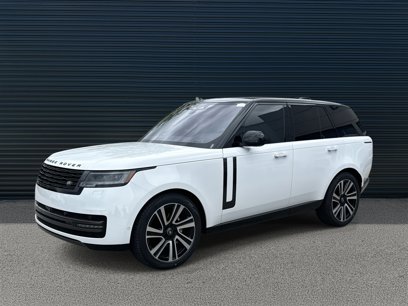 Certified 2023 Land Rover Range Rover SE