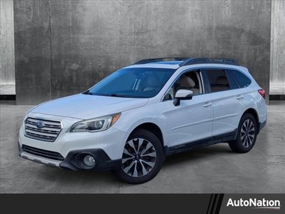 Used 2016 Subaru Outback 2.5i Limited