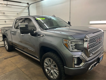 Used 2021 GMC Sierra 1500 Denali w/ Denali Ultimate Package