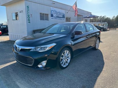 Used 2013 Toyota Avalon XLE Premium