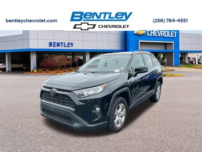 Used 2021 Toyota RAV4 XLE