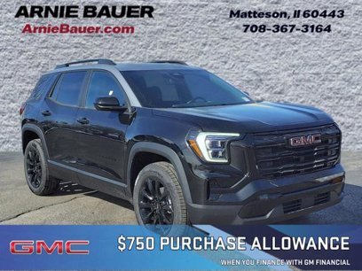 New 2025 GMC Terrain Elevation w/ Black Edition