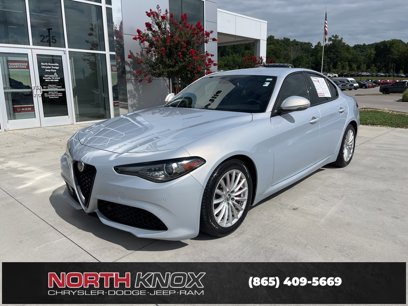Used 2022 Alfa Romeo Giulia Sprint