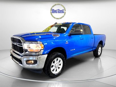 Used 2020 RAM 2500 Big Horn w/ Level 1 Equipment Group