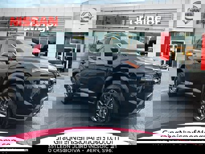 Certified 2024 Nissan Rogue S