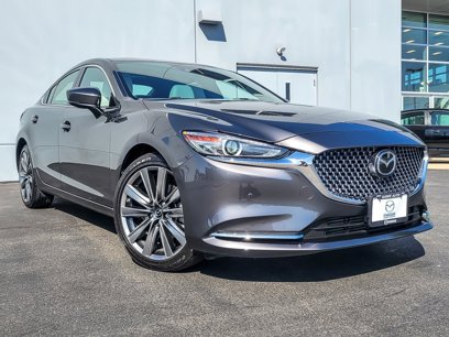 Used 2020 MAZDA MAZDA6 Signature