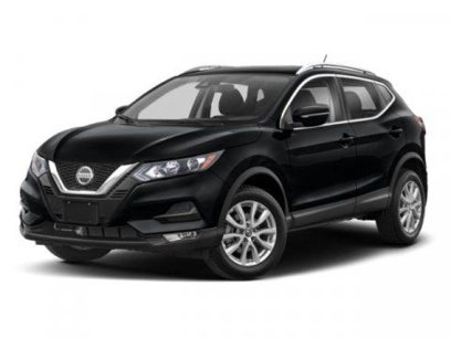 Used 2020 Nissan Rogue Sport SV