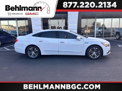 Used 2017 Buick LaCrosse Essence w/ Sun and Shade Package