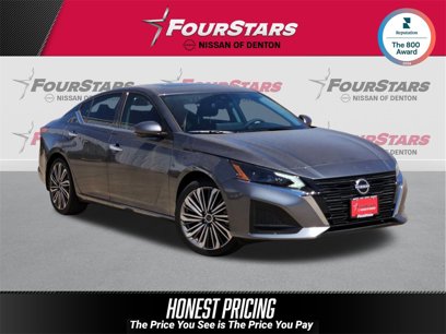 New 2025 Nissan Altima 2.5 SL