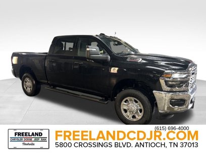 New 2025 RAM 2500 Tradesman