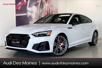 Certified 2025 Audi A5 2.0T Premium Plus w/ Premium Plus