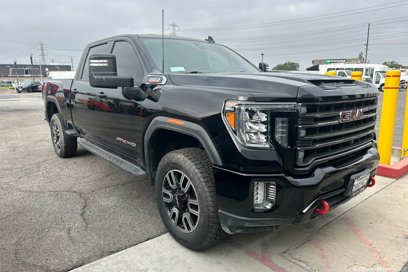 Used 2021 GMC Sierra 2500 AT4 w/ AT4 Premium Plus Package