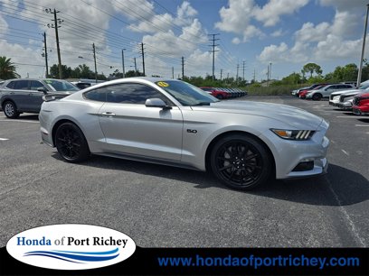Used 2016 Ford Mustang GT Premium w/ Black Accent Package