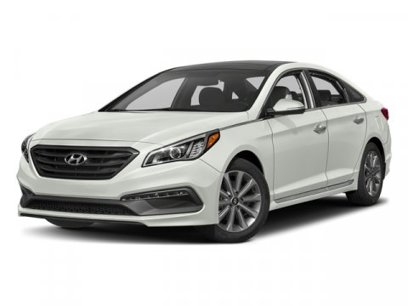 Used 2017 Hyundai Sonata Limited