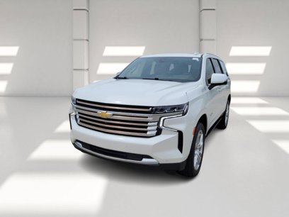 Used 2022 Chevrolet Tahoe High Country