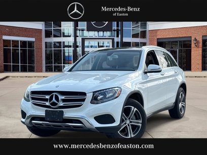 Certified 2017 Mercedes-Benz GLC 300 4MATIC