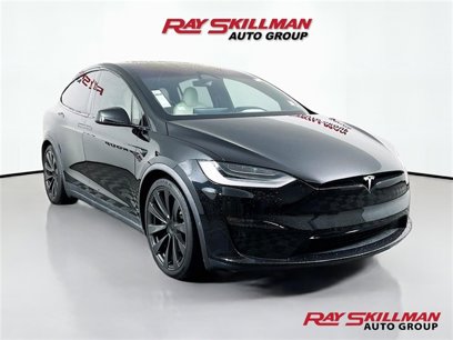 Used 2023 Tesla Model X Plaid