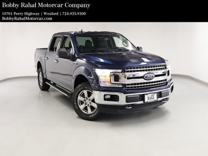 Used 2020 Ford F150 XLT w/ Equipment Group 302A Luxury
