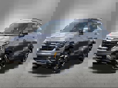 New 2025 Kia Seltos EX