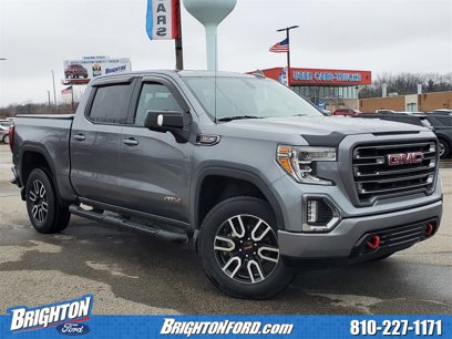 Used 2020 GMC Sierra 1500 AT4