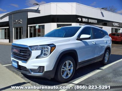 Certified 2022 GMC Terrain SLE w/ Driver Convenience Package
