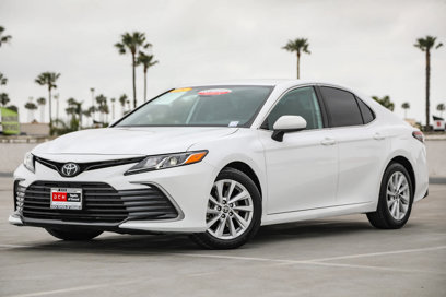 Certified 2023 Toyota Camry LE