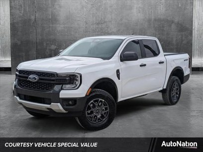 New 2024 Ford Ranger XLT w/ Trailer Tow Package