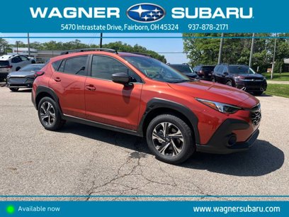 New 2025 Subaru Crosstrek 2.5i Premium