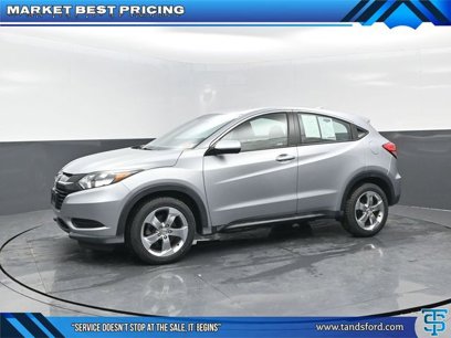 Used 2018 Honda HR-V LX