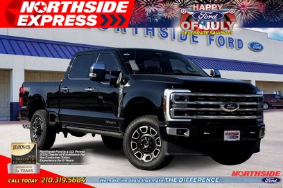 Used 2024 Ford F250 Platinum w/ FX4 Off-Road Package
