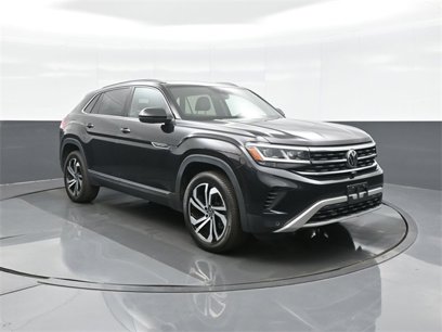 Used 2020 Volkswagen Atlas Cross Sport SEL Premium
