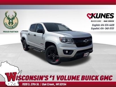Used 2019 Chevrolet Colorado LT