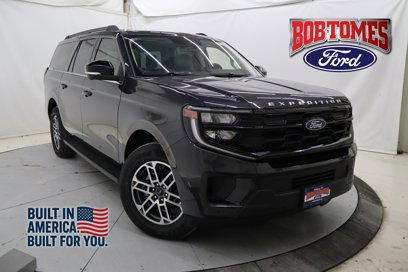 New 2025 Ford Expedition Max Active