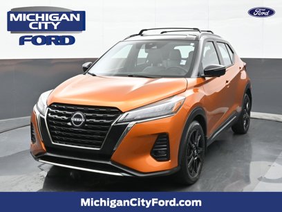 Used 2023 Nissan Kicks SR w/ SR Premium Package